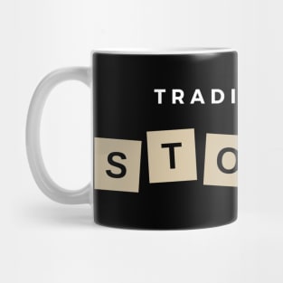 Trading For Stonks Mug